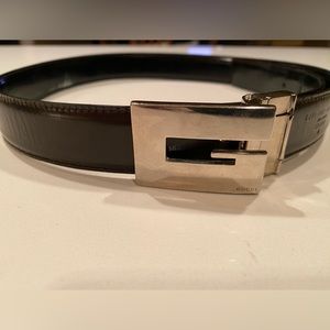 Gucci vintage & authentic belt